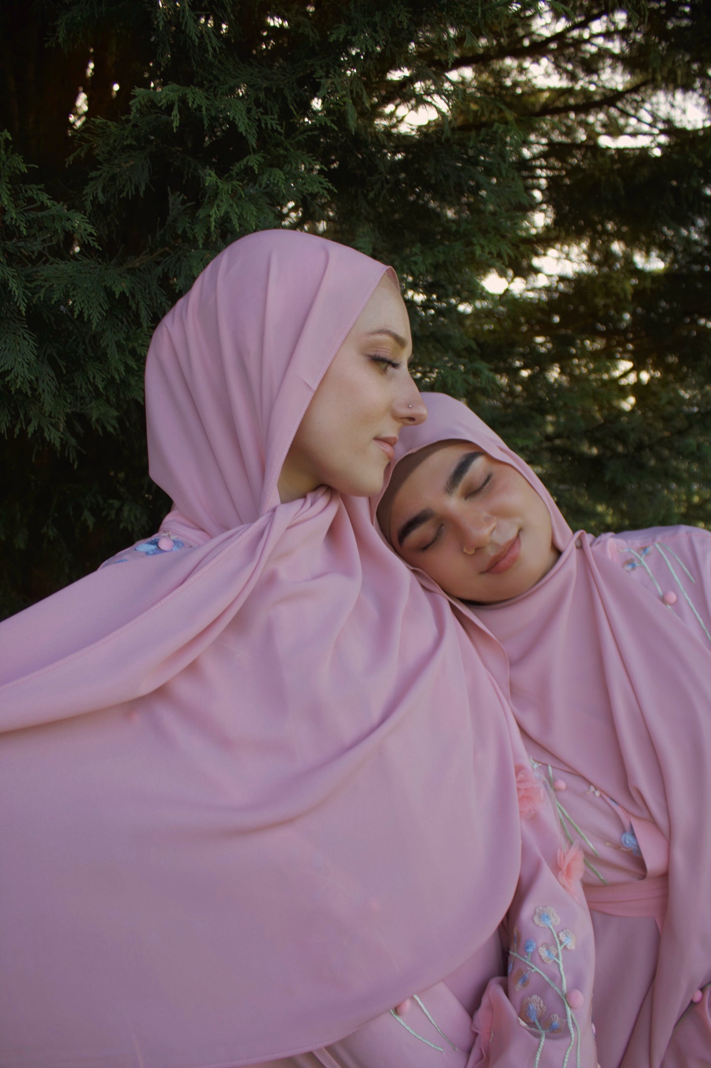 Premium Chiffon Hijab