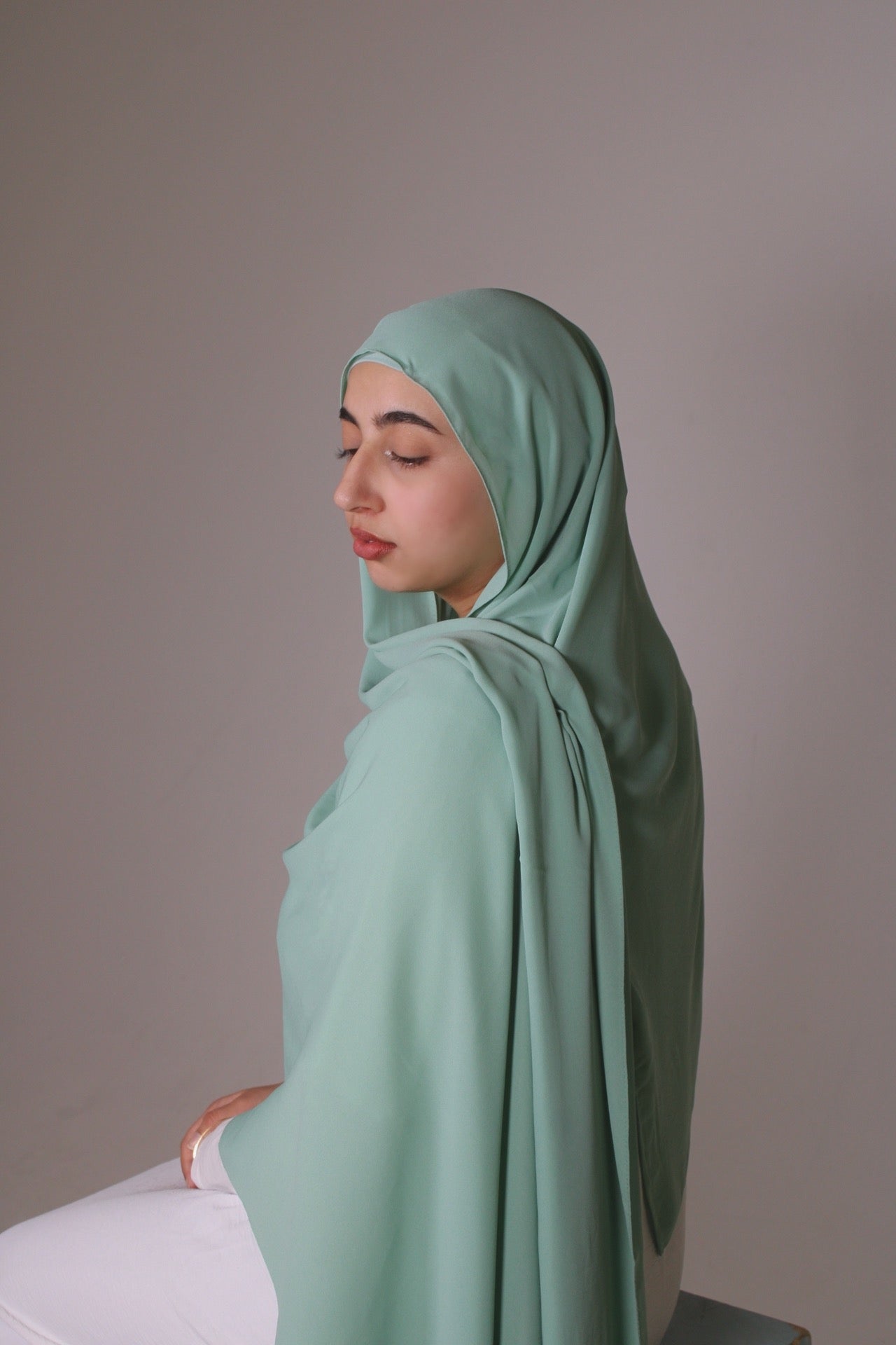 Premium Chiffon Hijab